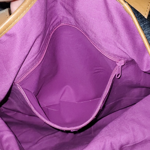 Denim tote - Picture 8 of 9